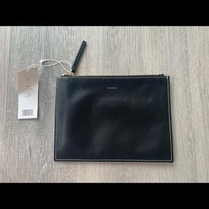 Vince Two-Tone Pouch